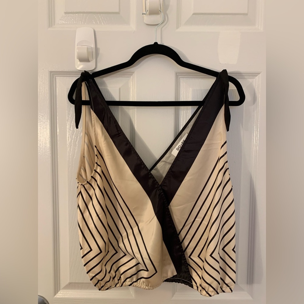 Boutique going out silky shirt